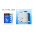 Meeting Air Source Heat Pump Water Heater Control System - The Mainboard With Touch Screen